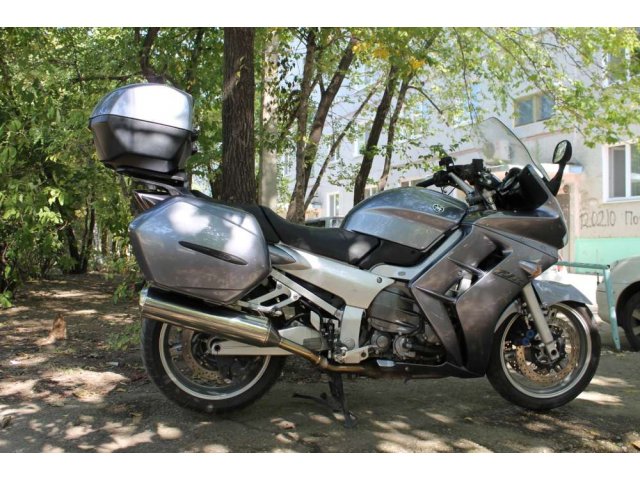 Yamaha FJR 1300 в городе Благовещенск, фото 2, стоимость: 320 000 руб.