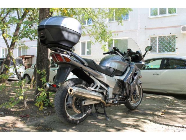 Yamaha FJR 1300 в городе Благовещенск, фото 5, стоимость: 320 000 руб.