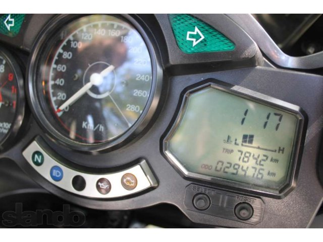 Yamaha FJR 1300 в городе Благовещенск, фото 6, Другие