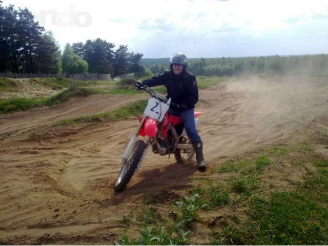 продам кроссовый мотцикл CRF250R в городе Владимир, фото 2, стоимость: 220 000 руб.