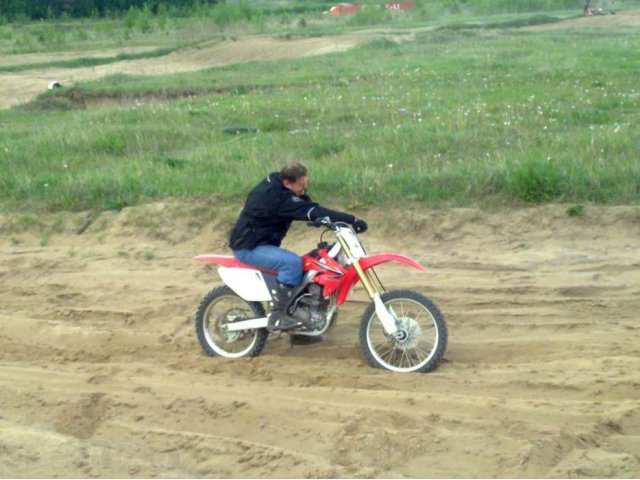 продам кроссовый мотцикл CRF250R в городе Владимир, фото 3, Другие