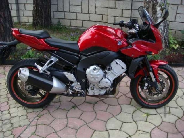 Yamaha FZ1-SA в городе Красноярск, фото 1, Красноярский край