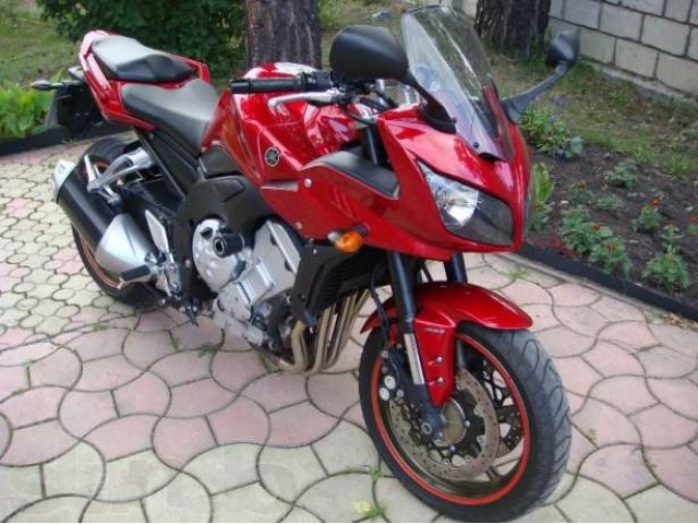 Yamaha FZ1-SA в городе Красноярск, фото 2, стоимость: 400 000 руб.