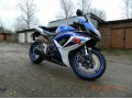 Suzuki GSX-R 600 в городе Клин, фото 1, Московская область