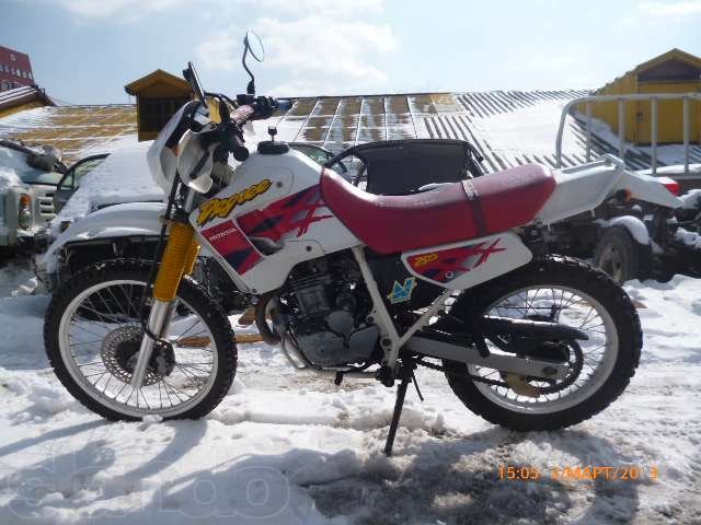 Honda XL 250 Gegree 2000г в городе Владивосток, фото 2, Другие