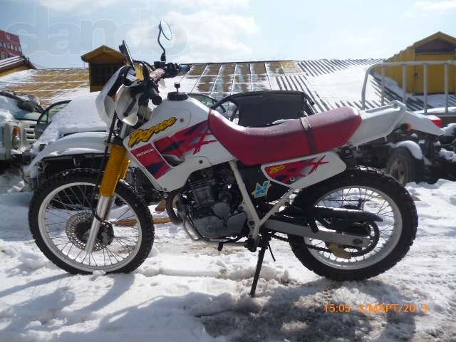 Honda XL 250 Gegree 2000г в городе Владивосток, фото 3, Приморский край