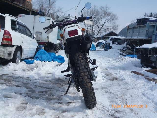 Honda XL 250 Gegree 2000г в городе Владивосток, фото 4, стоимость: 100 000 руб.