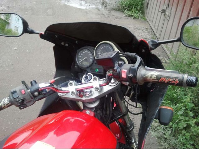 Yamaha fzs 400 fazer в городе Красноярск, фото 1, Красноярский край