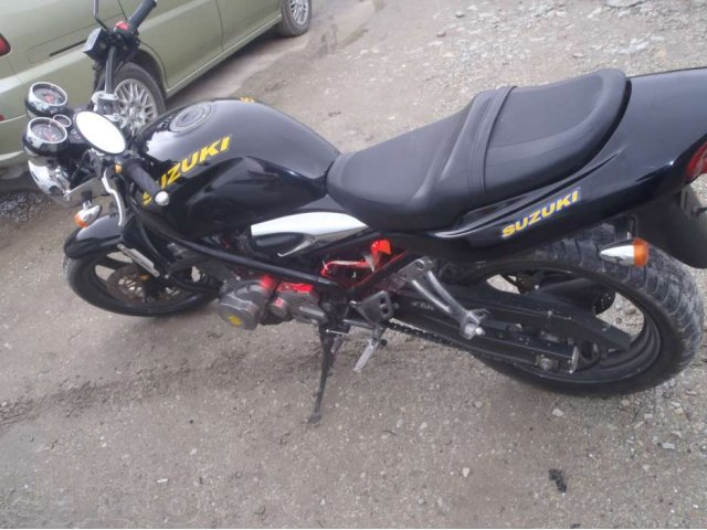 Suzuki bandit 250 в городе Новороссийск, фото 3, Другие