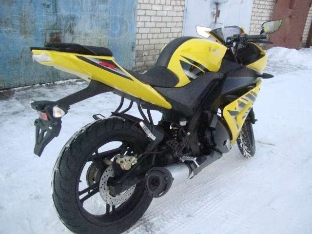 Yamaha YZF R1 125RR в городе Москва, фото 3, Московская область