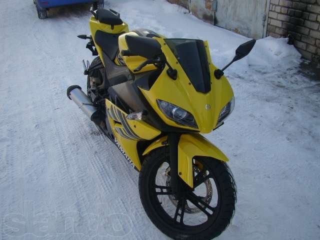 Yamaha YZF R1 125RR в городе Москва, фото 4, стоимость: 120 000 руб.