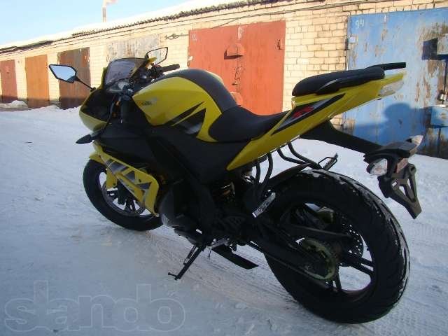 Yamaha YZF R1 125RR в городе Москва, фото 5, Другие