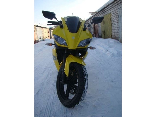 Yamaha YZF R1 125RR в городе Москва, фото 6, Московская область