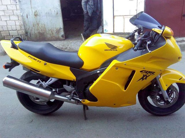 Honda CBR 1100 XX Super Blackbird в городе Ижевск, фото 1, Другие