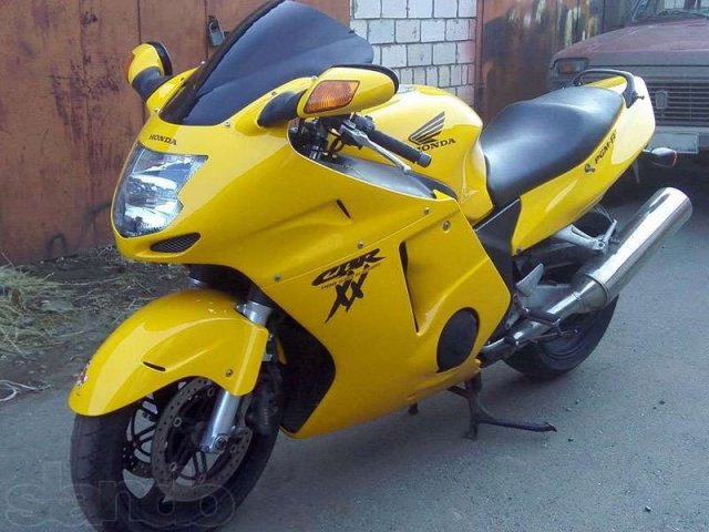 Honda CBR 1100 XX Super Blackbird в городе Ижевск, фото 3, стоимость: 185 000 руб.