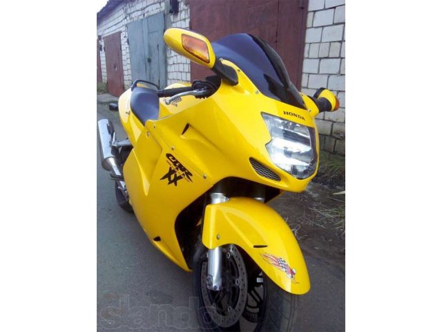 Honda CBR 1100 XX Super Blackbird в городе Ижевск, фото 4, Другие