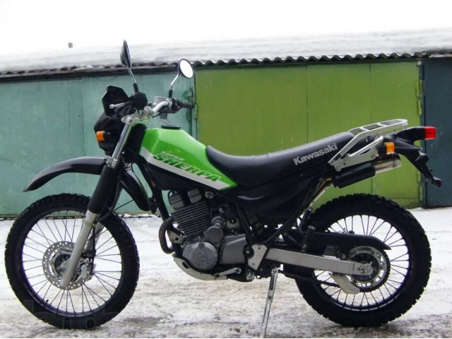 Продам Kawasaki SuperSherpa 07года в городе Москва, фото 1, Другие