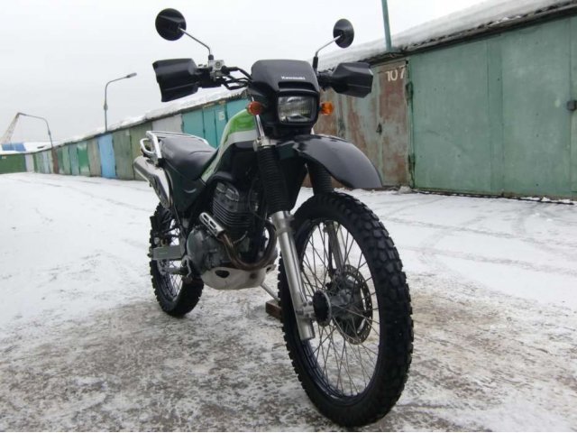 Продам Kawasaki SuperSherpa 07года в городе Москва, фото 3, стоимость: 165 000 руб.