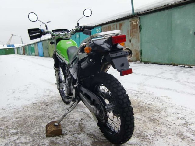 Продам Kawasaki SuperSherpa 07года в городе Москва, фото 4, Другие