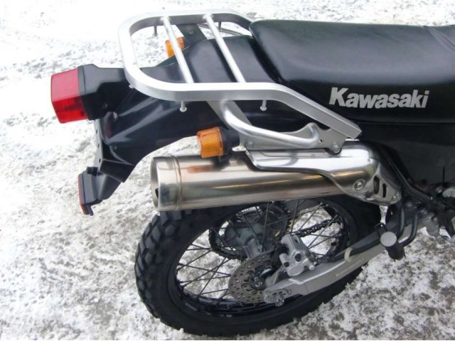 Продам Kawasaki SuperSherpa 07года в городе Москва, фото 5, Московская область