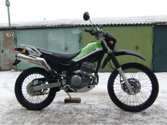 Продам Kawasaki SuperSherpa 07года в городе Москва, фото 6, стоимость: 165 000 руб.