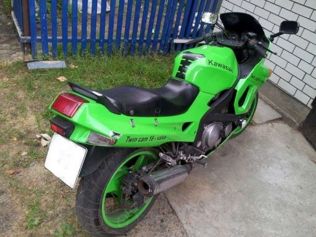 Продам Kawasaki ZZR400 в городе Выкса, фото 1, стоимость: 100 000 руб.