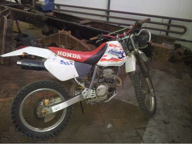 Продам Honda XR-250 Baja 1996года в городе Миасс, фото 1, стоимость: 100 000 руб.