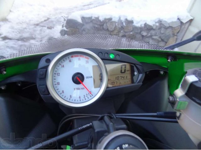 Kawasaki Ninja  Z X -6R в городе Красноярск, фото 2, Другие