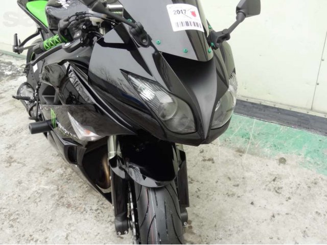 Kawasaki Ninja ZX-6R в городе Красноярск, фото 5, Красноярский край