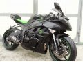 Kawasaki Ninja ZX-6R в городе Красноярск, фото 1, Красноярский край