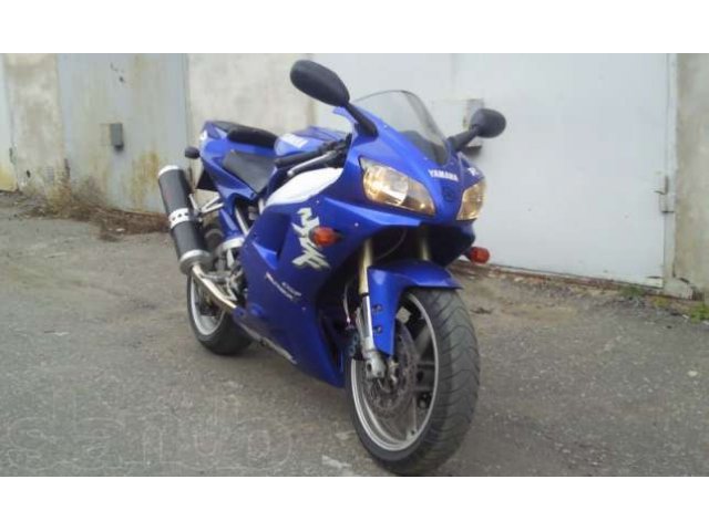 Продам мотоцикл.Yamaha YZF R-1 1999Г.В. в городе Благовещенск, фото 3, стоимость: 235 000 руб.