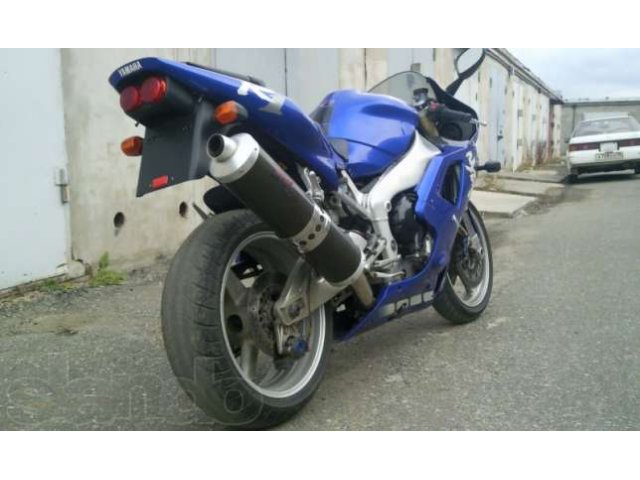 Продам мотоцикл.Yamaha YZF R-1 1999Г.В. в городе Благовещенск, фото 4, Другие