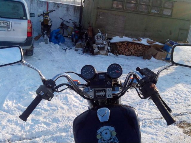 honda nv400 в городе Владивосток, фото 4, Другие