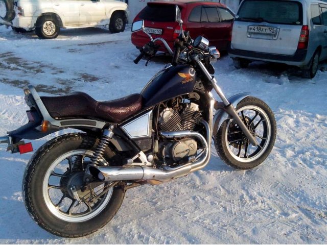 honda nv400 в городе Владивосток, фото 7, Другие