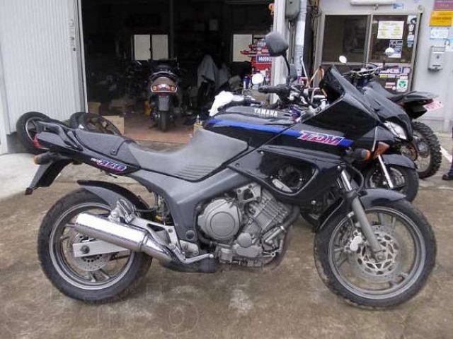 Yamaha tdm 850 в городе Курган, фото 1, стоимость: 149 000 руб.