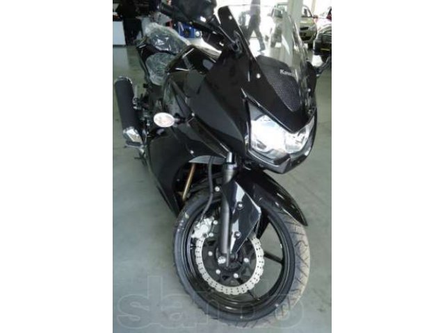 Мотоцикл Kawasaki Ninja 250 R в городе Череповец, фото 2, стоимость: 200 000 руб.