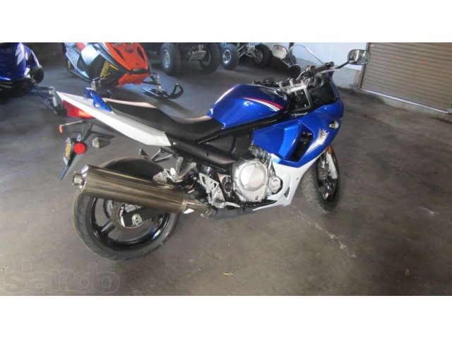 Продам Спортбайк SUZUKI GSX650 в городе Хабаровск, фото 1, Другие