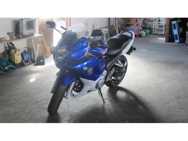 Продам Спортбайк SUZUKI GSX650 в городе Хабаровск, фото 3, стоимость: 230 000 руб.