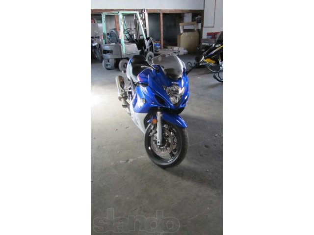 Продам Спортбайк SUZUKI GSX650 в городе Хабаровск, фото 4, Другие