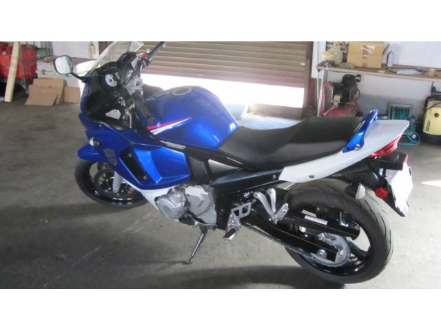 Продам Спортбайк SUZUKI GSX650 в городе Хабаровск, фото 5, Хабаровский край