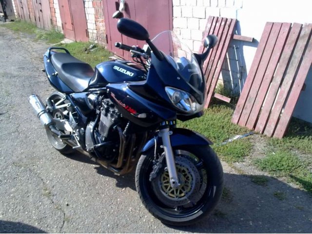 Продам Suzuki Bandit 1200s в городе Ижевск, фото 6, стоимость: 220 000 руб.