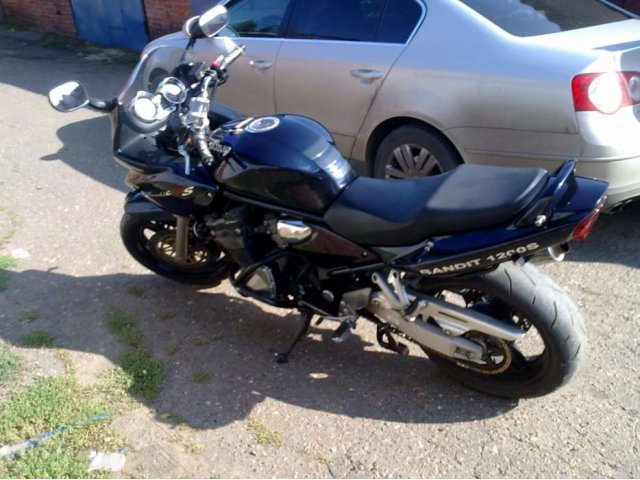 Продам Suzuki Bandit 1200s в городе Ижевск, фото 7, Другие