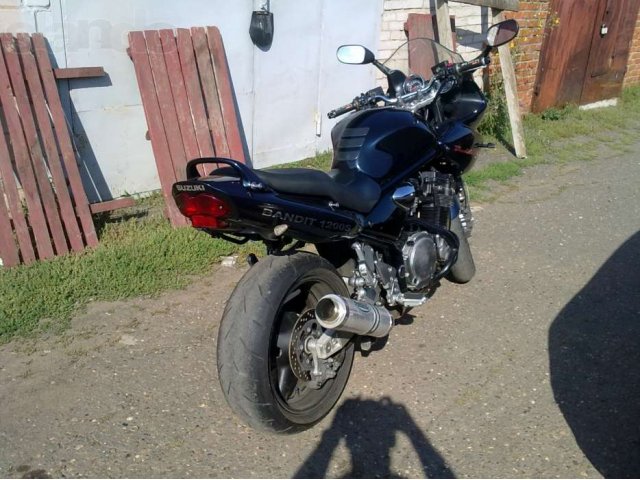 Продам Suzuki Bandit 1200s в городе Ижевск, фото 8, Удмуртия