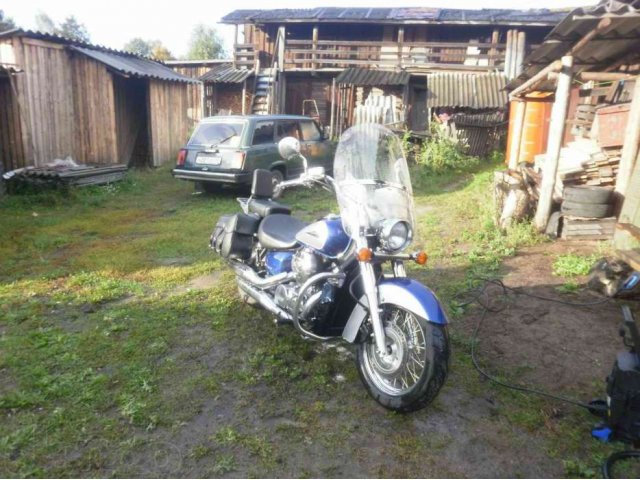 Honda vt 750 ca2 aero в городе Рыбинск, фото 4, стоимость: 370 000 руб.