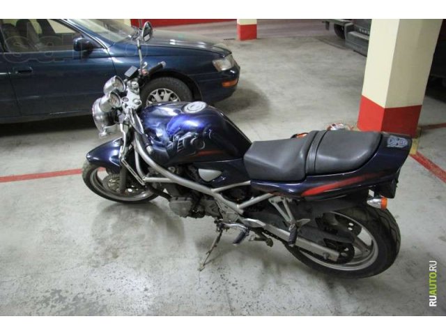 Продам Мотоцикл Suzuki bandit в городе Красноярск, фото 2, Красноярский край