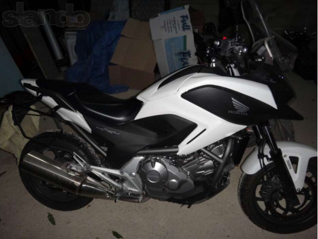 Honda nc700x в городе Новороссийск, фото 1, Другие