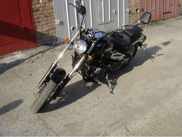 Yamaha Drag Star 1100 classic в городе Новосибирск, фото 1, Другие