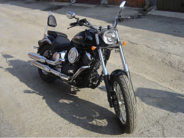 Yamaha Drag Star 1100 classic в городе Новосибирск, фото 4, Другие