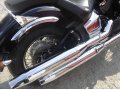 Yamaha Drag Star 1100 classic в городе Новосибирск, фото 2, стоимость: 300 000 руб.