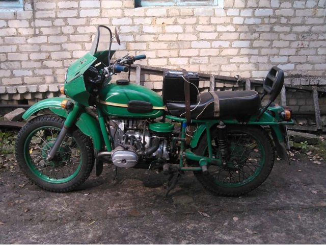 Мотоцикл в городе Стародуб, фото 3, Другие